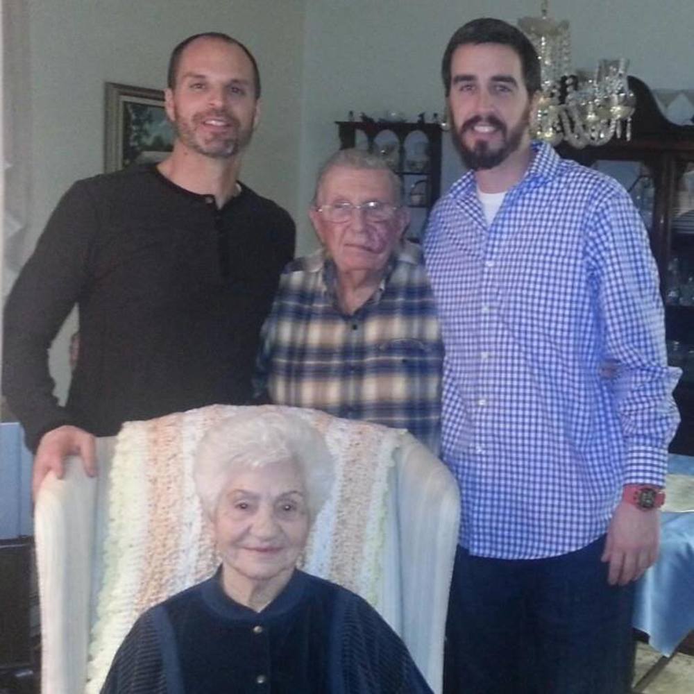 Meet your Posher, Pete